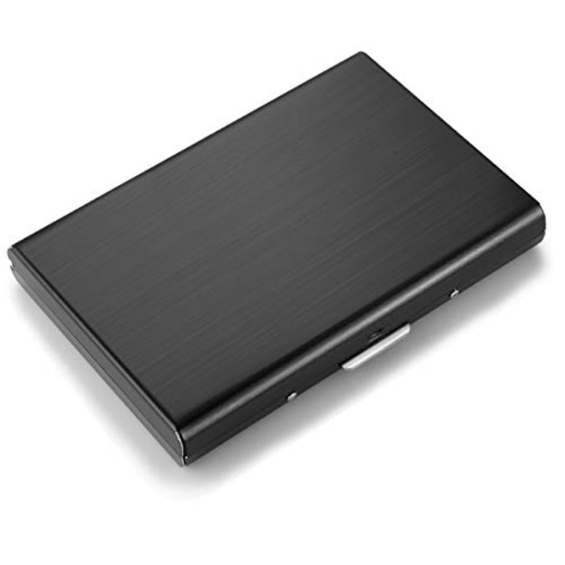 Women's & Men's & Swiping Metal Shielded Flash Payment Credit Bags