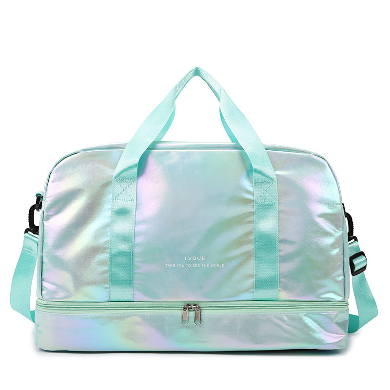 Large Capacity Fashion Short-distance Dry Wet Travel Bags