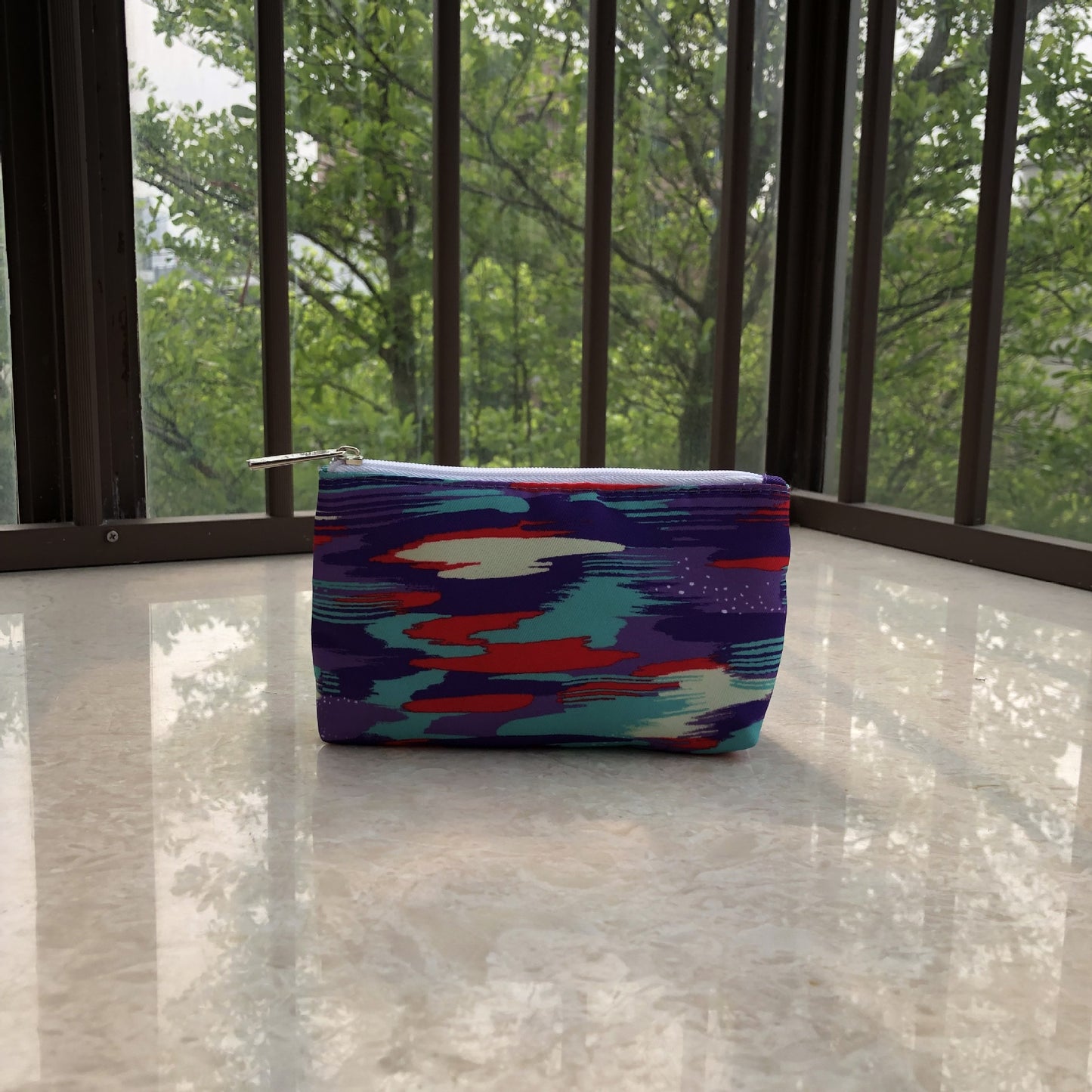 Graceful Counter Gift Big Portable Storage Cosmetic Bags