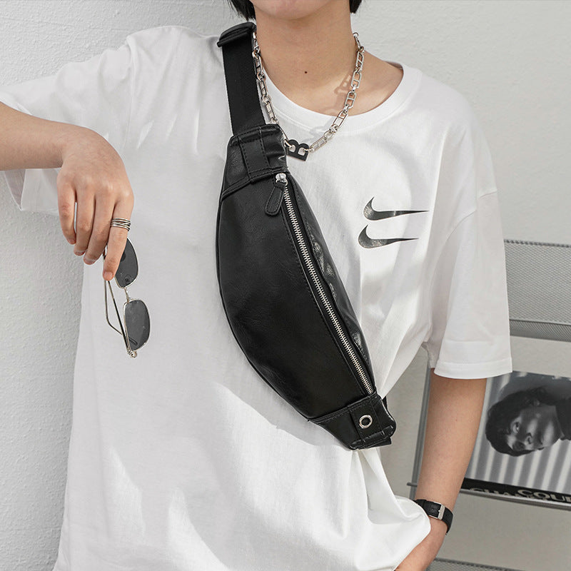 Men's Simple Fashion Supplies Korean Style Bags