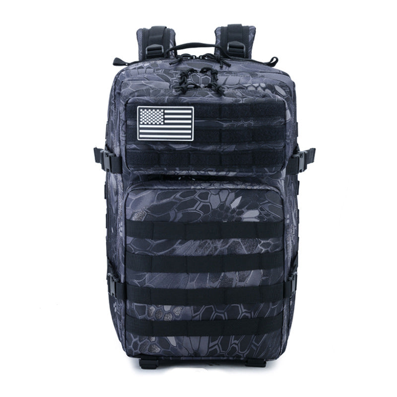 Women's & Men's & Camouflage Tactics Large Capacity Commuter Sports Backpacks