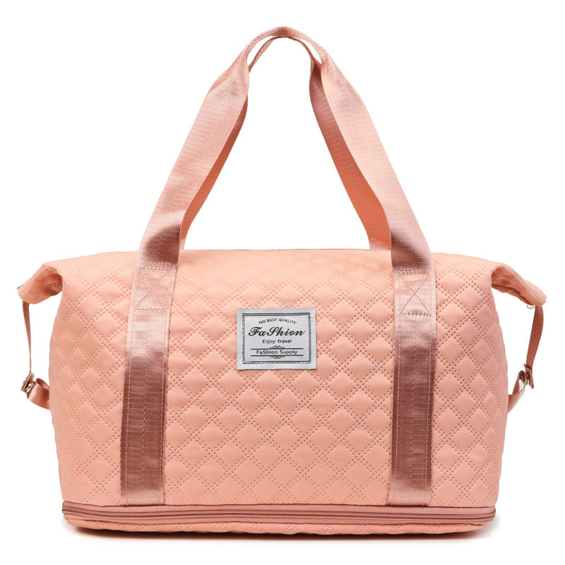 Embroidery Thread Large Capacity Dry Wet Travel Bags