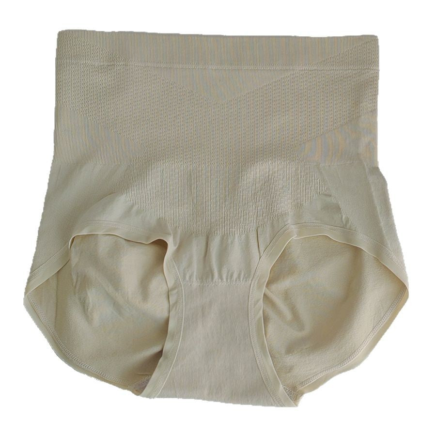 Women's Belly Contracting Hip Lifting Waist No Side Panties