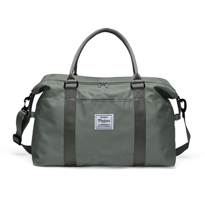 Women's & Men's Lightweight Business Trip To Be Delivered Buggy Dry Travel Bags