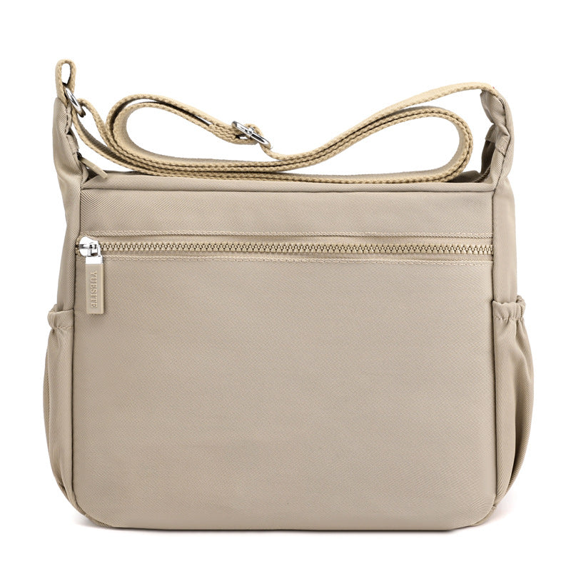 Women's Mother Large Capacity Nylon Cloth Storage Women's Messenger Bag