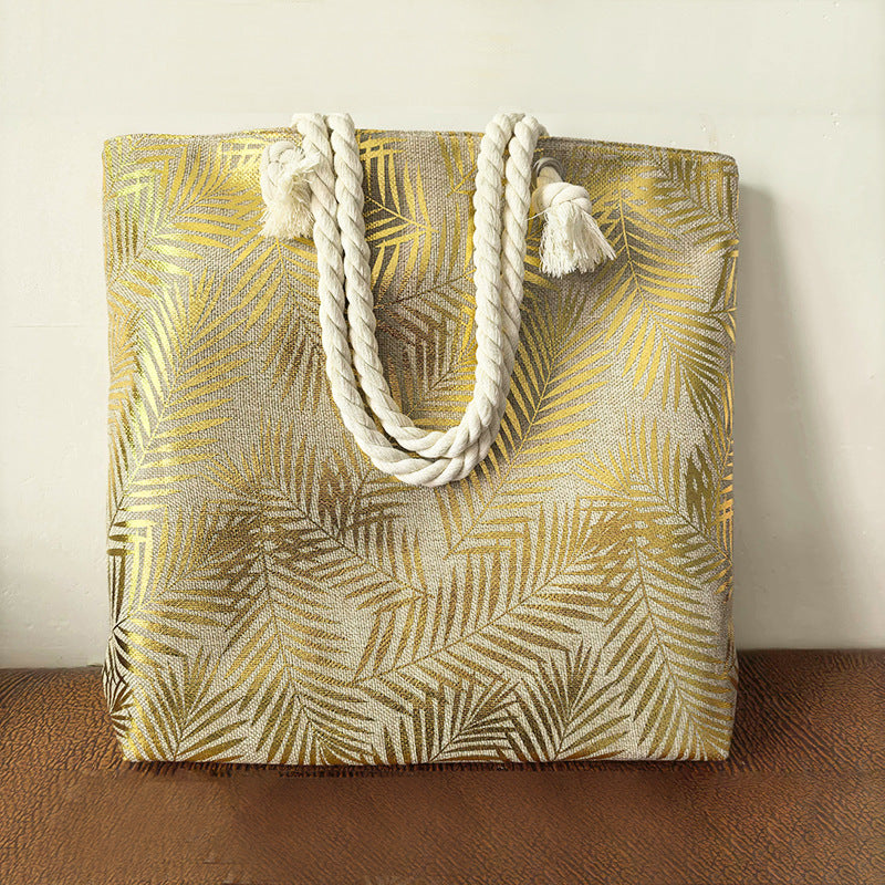 Women's Commuter Hot Printed Pattern Craft Portable Women's Shoulder Bag