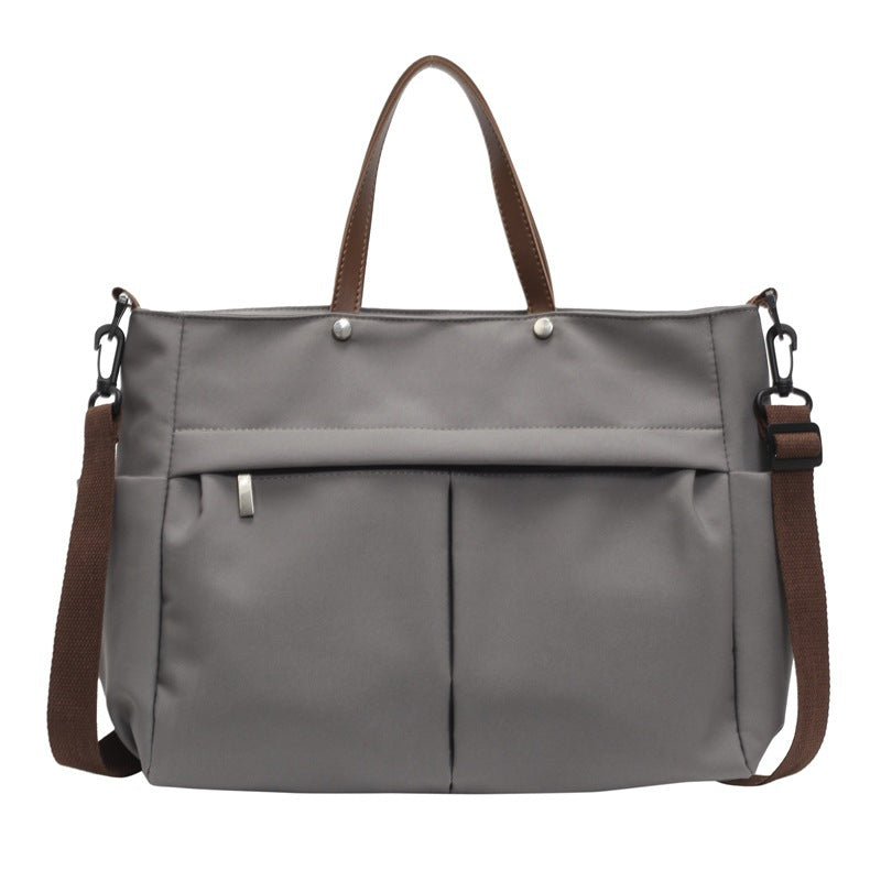 Simple Fashion Lady Large Capacity Portable Women's Messenger Bag