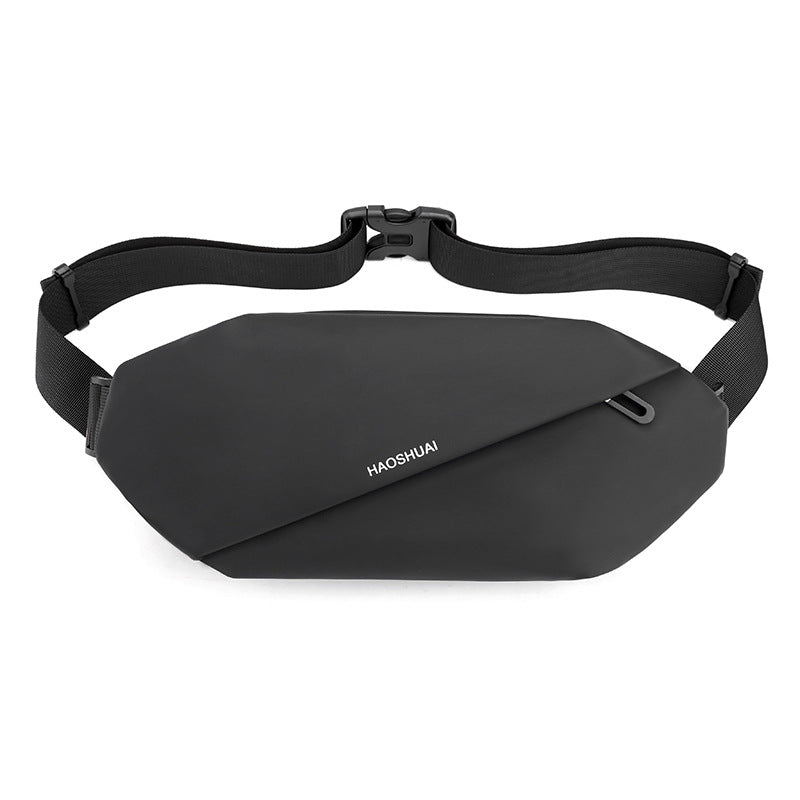 Versatile Men's Running Mobile Large Capacity Men's Waist Packs