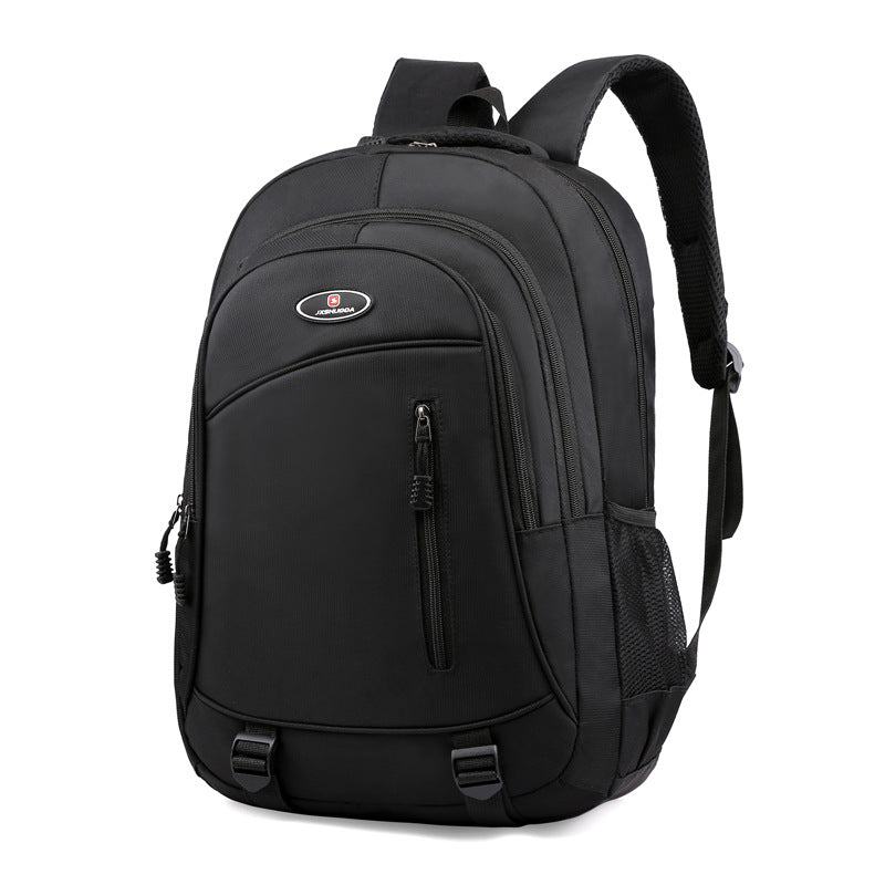 Women's & Men's & High Junior Fashion Simple Backpacks
