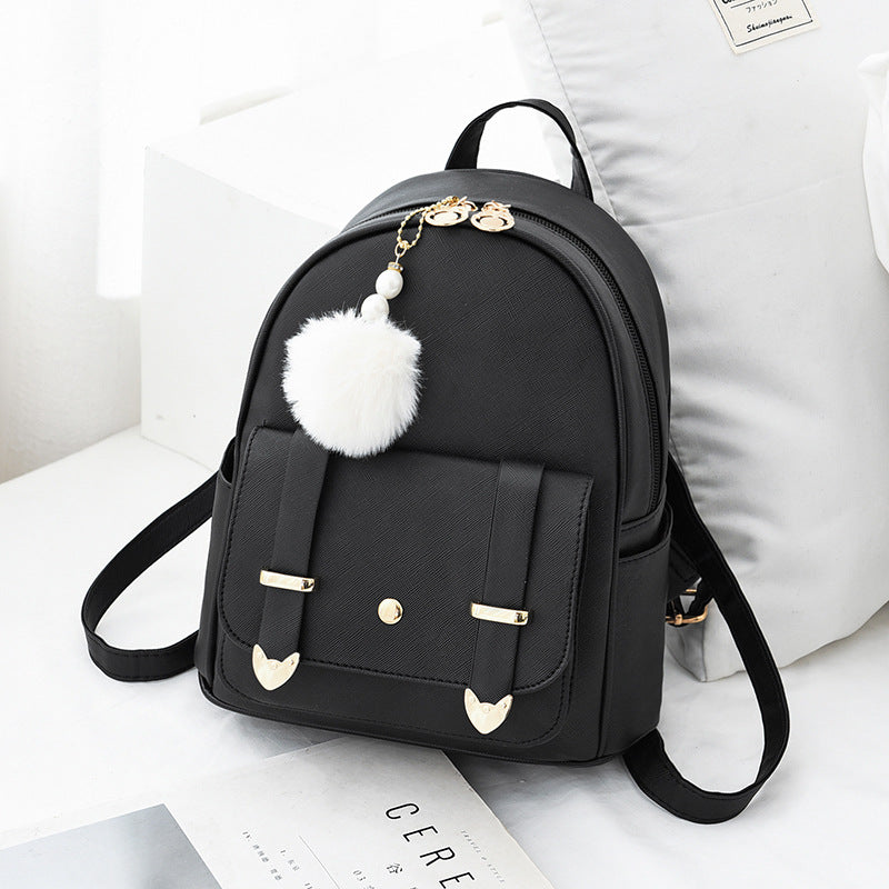Women's Fashion Korean Style Fresh Sweet Backpacks