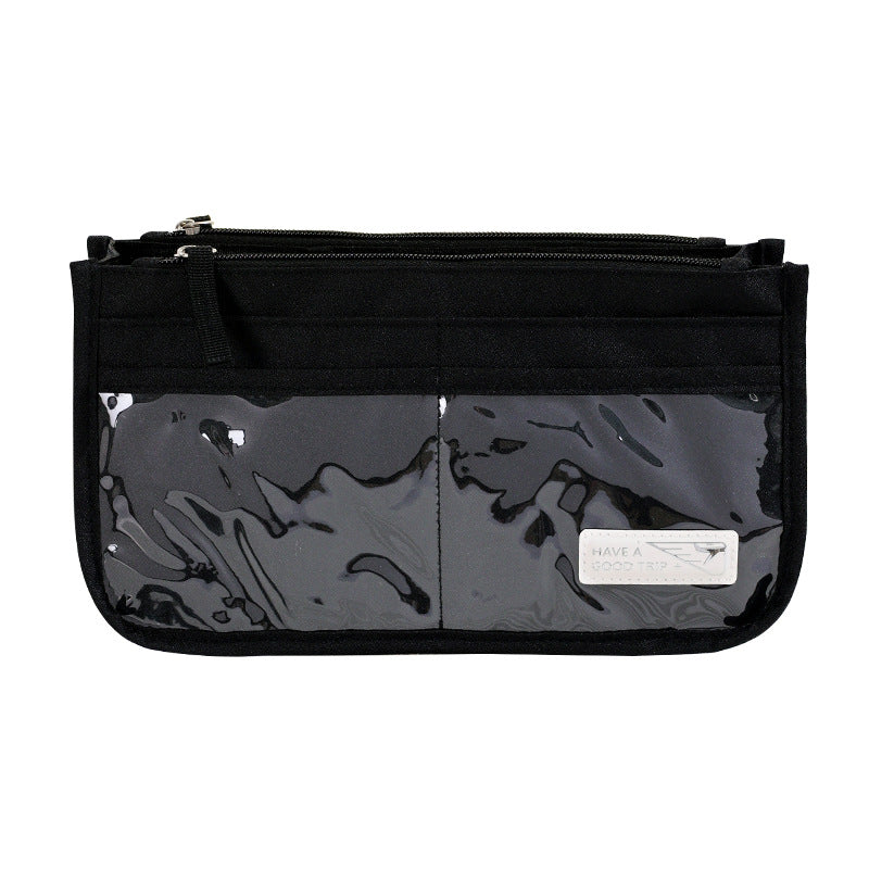 Silent Wind Simple Cosmetics Storage Portable Cosmetic Bags