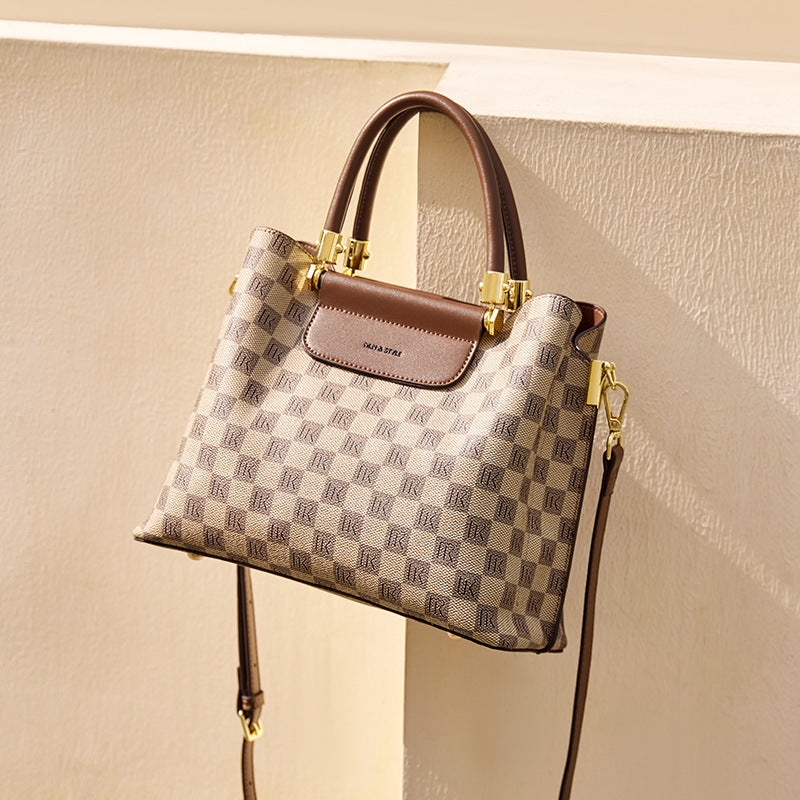 Women's Attractive Large Capacity Mom Presbyopic Handbags