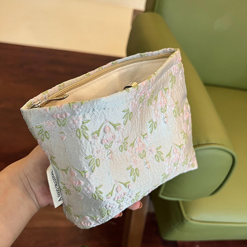 Attractive Unique Fresh Storage Portable Washing Makeup Bag