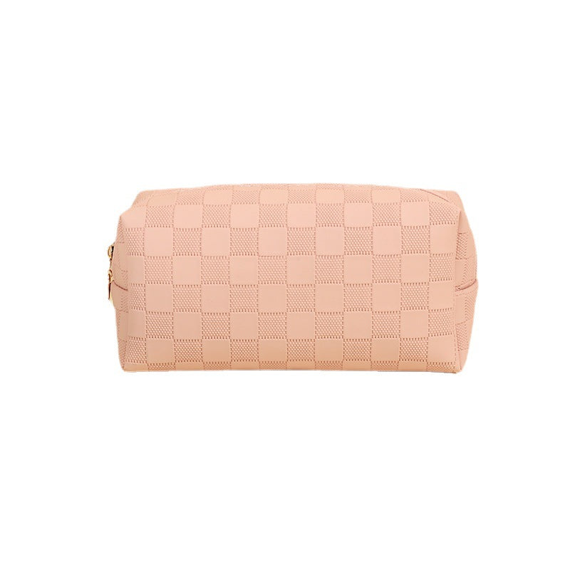 Simple National Fashion Skin Care Cosmetics Storage Waterproof Cosmetic Bags