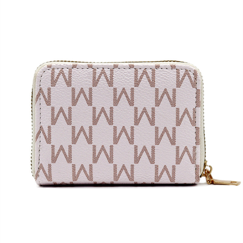 Fashion Expanding Large Capacity Credit Integrated Card Holder