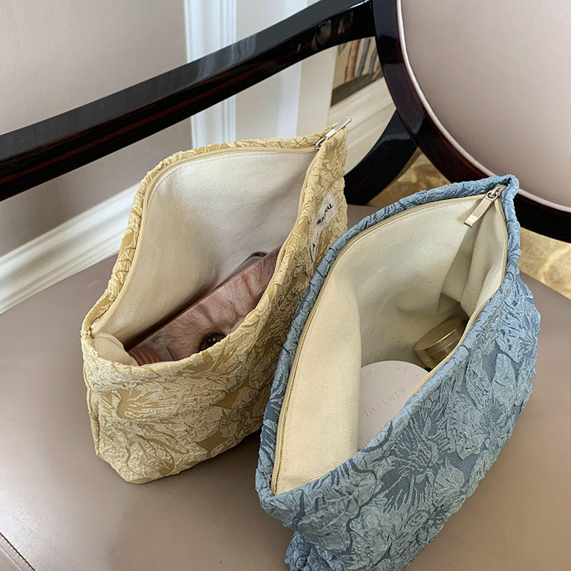 Large Capacity Buggy Out Skin Care Cosmetic Bags