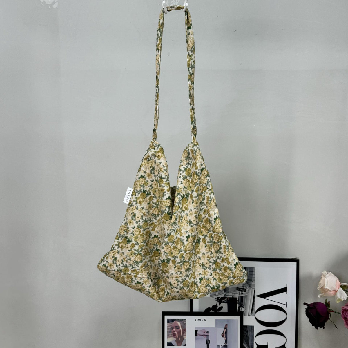 Korean Style Fashion Large Capacity Street Women's Shoulder Bag