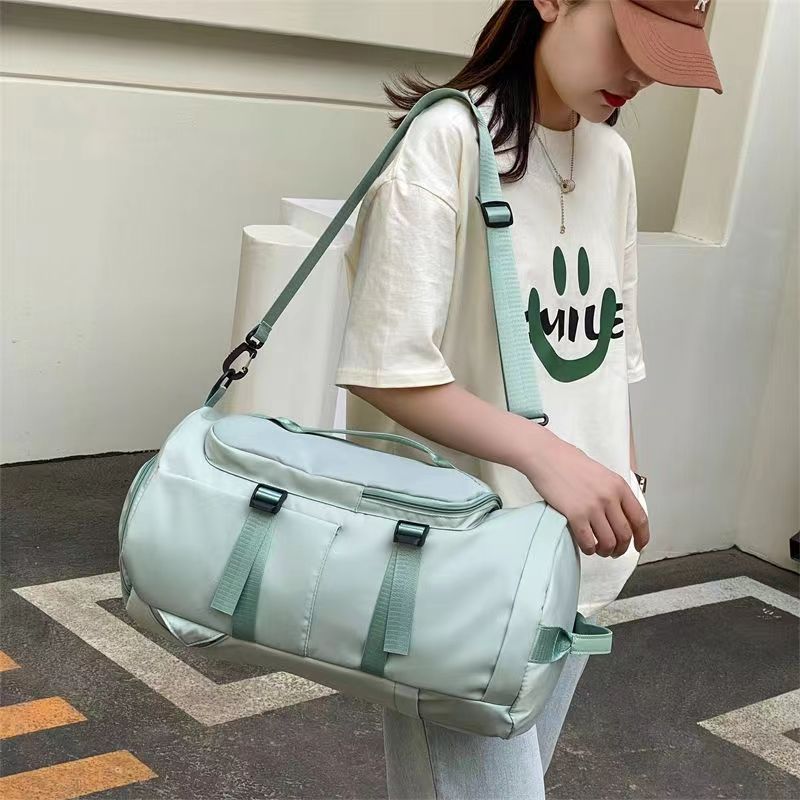 Swimming Dry Wet Separation Independent Shoe Warehouse Large Travel Bags