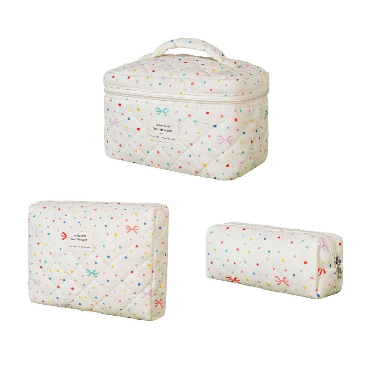 Simple Portable Large Capacity Cosmetics Storage Out Bags