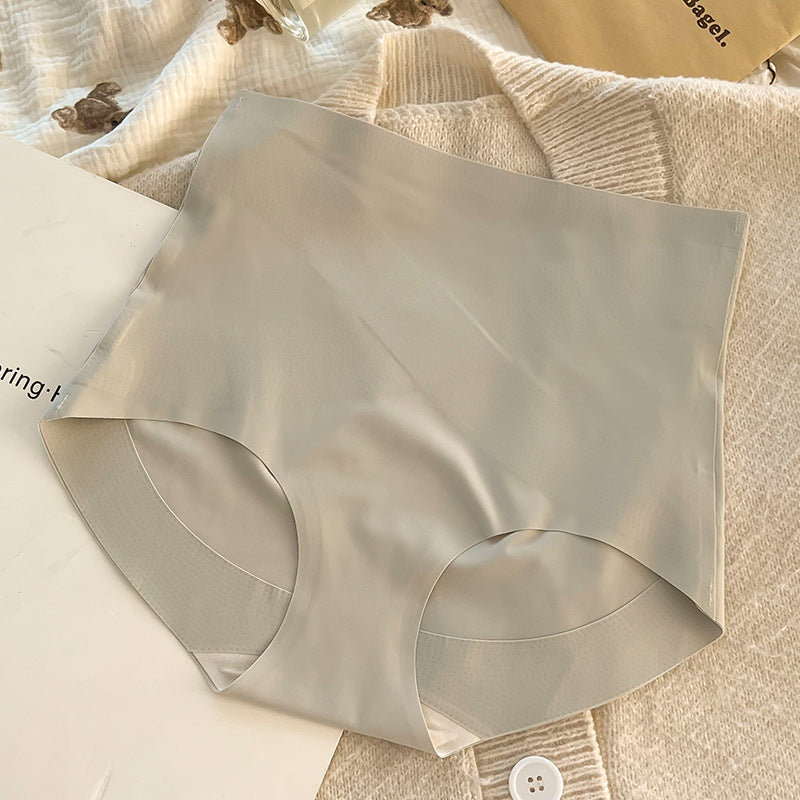 Women's Arm Lifting Belly Contracting Cold Breathable Panties