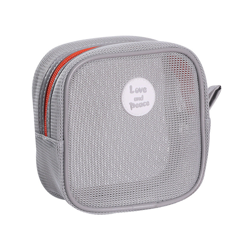 Stylish Pretty Holiday Cosmetics Storage Good-looking Cosmetic Bags