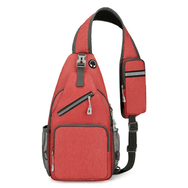 Trendy Stylish Versatile For Boys Leisure Bags