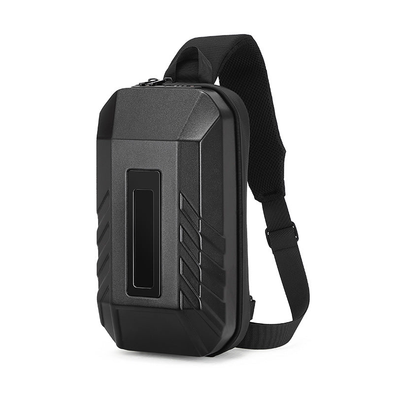 Men's Fashion Rand Large Capacity Smart Hard Bags