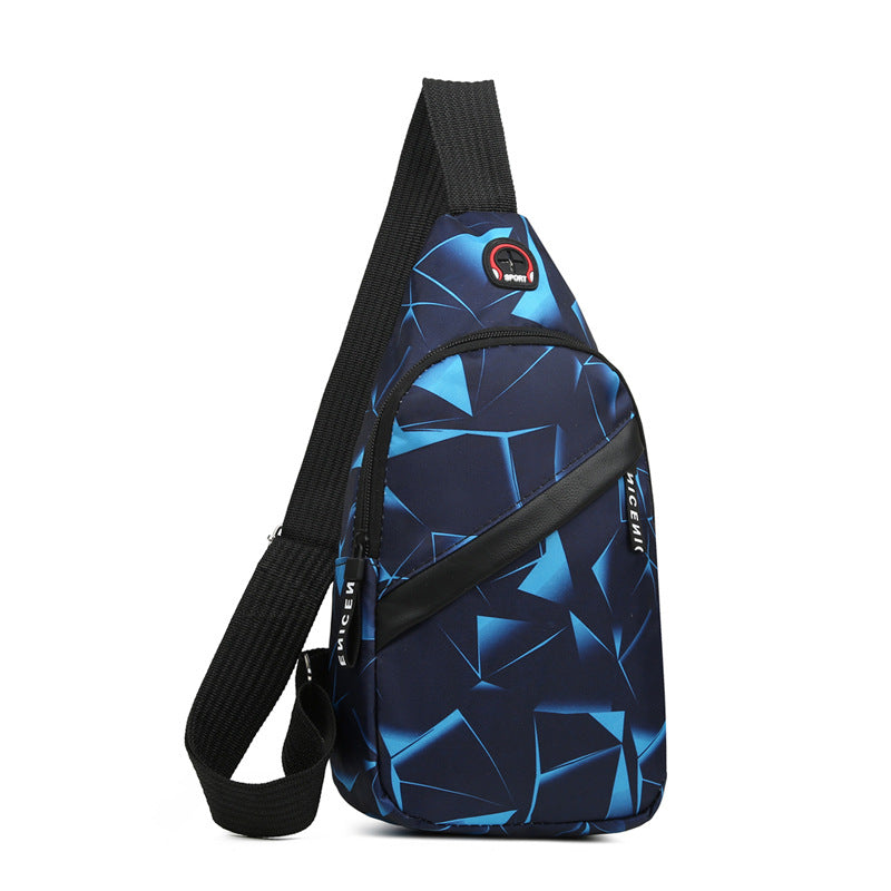 Men's Fashion Korean Style Lightweight Couple Bags