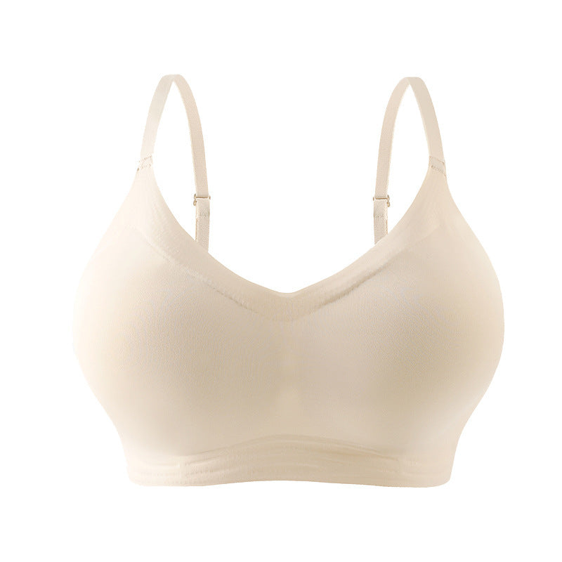 Underwear Small Chest Big Waist Thin Everyday Bras