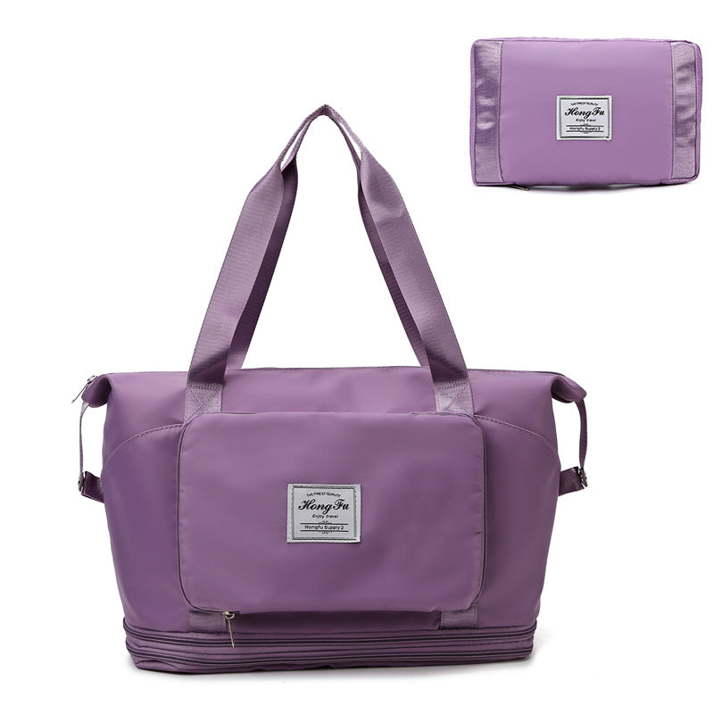 Layer Large Capacity Long Distance Short Dry Travel Bags