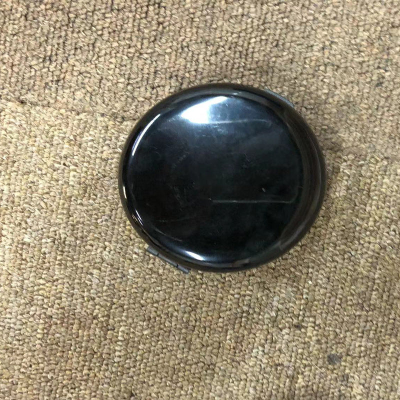 Women's & Men's & Plastic Round Clip Convenient Classification Coin Purses