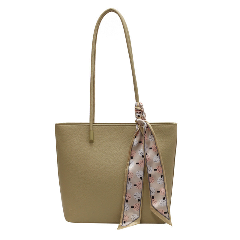 Capacity Female Fashion Summer College Class Shoulder Bags