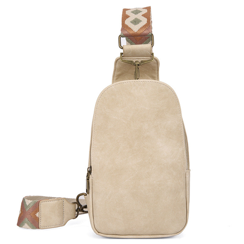 Cool New Creative Women's Vintage Printed Women's Messenger Bag