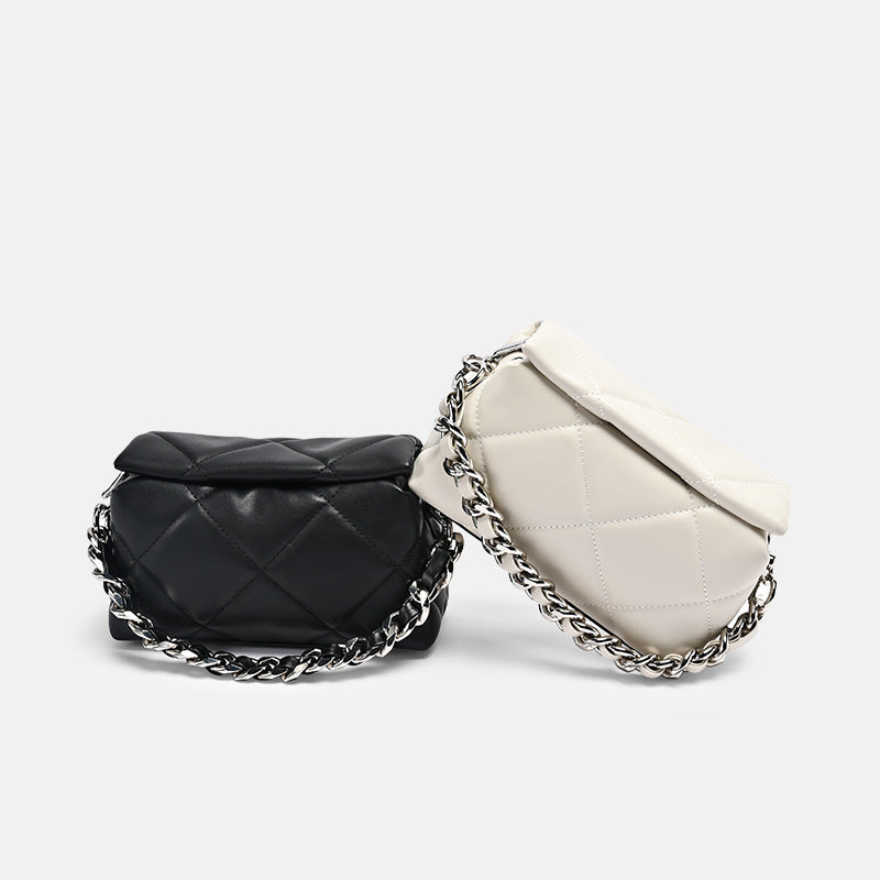 Women's High-grade Diamond Chain Temperament Wild Fashion Bags