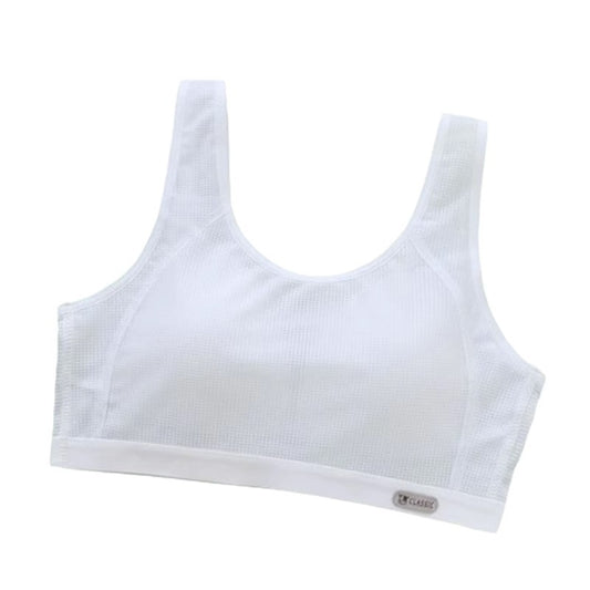 Underwear Developmental Vest Junior High School Female Bras
