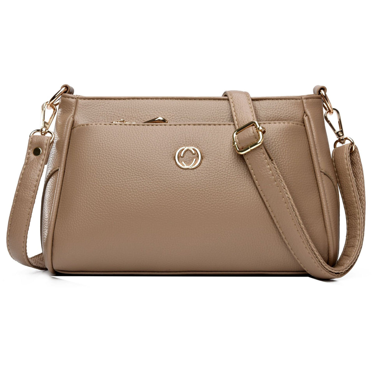Women's Fashion Trend Lightweight Super Soft Mother Women's Messenger Bag