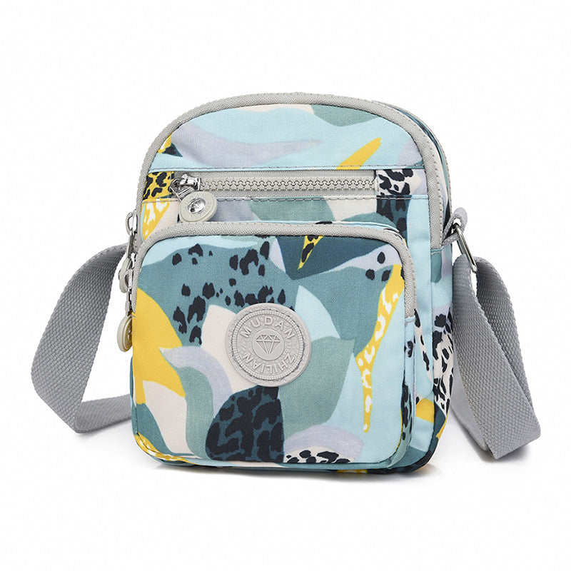 Women's Korean Style Multifunctional Mini Mom Crossbody Bags