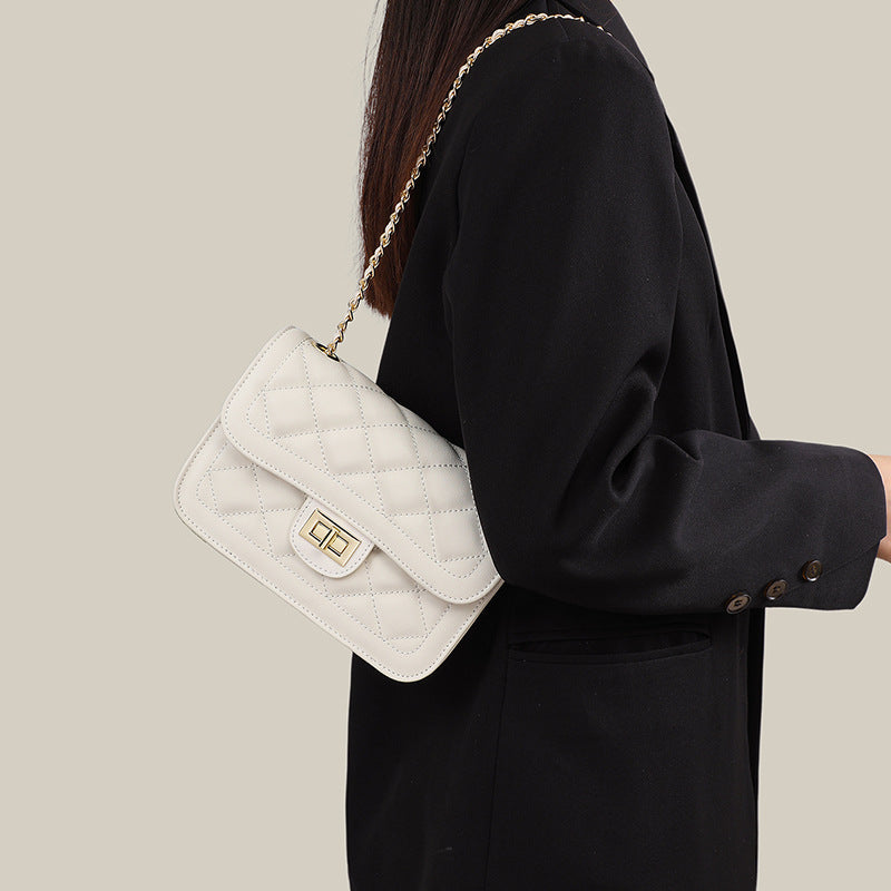Women's Fashion Embroidery Thread Diamond Western Style Bags