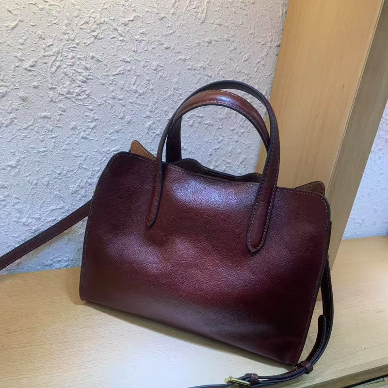 Women's Large Capacity Fashion Trendy Western Style Men's Bags