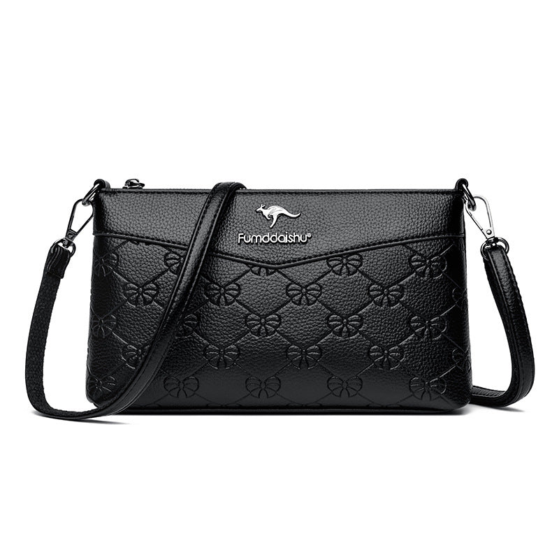 Charming Graceful Women's Trendy Fashionable Simple Women's Messenger Bag