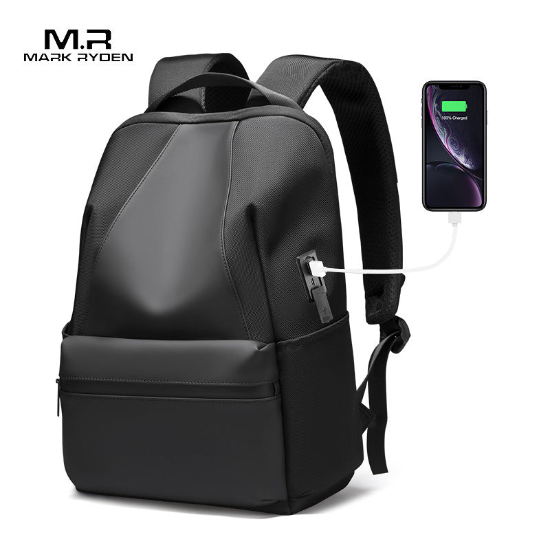 Men's Marco Trendy Fashion Convenient Computer Large Backpacks