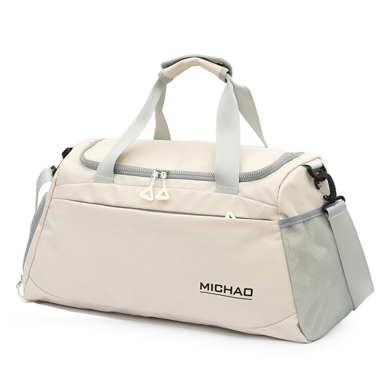 Fashion Large Capacity Lightweight Short Distance Bags