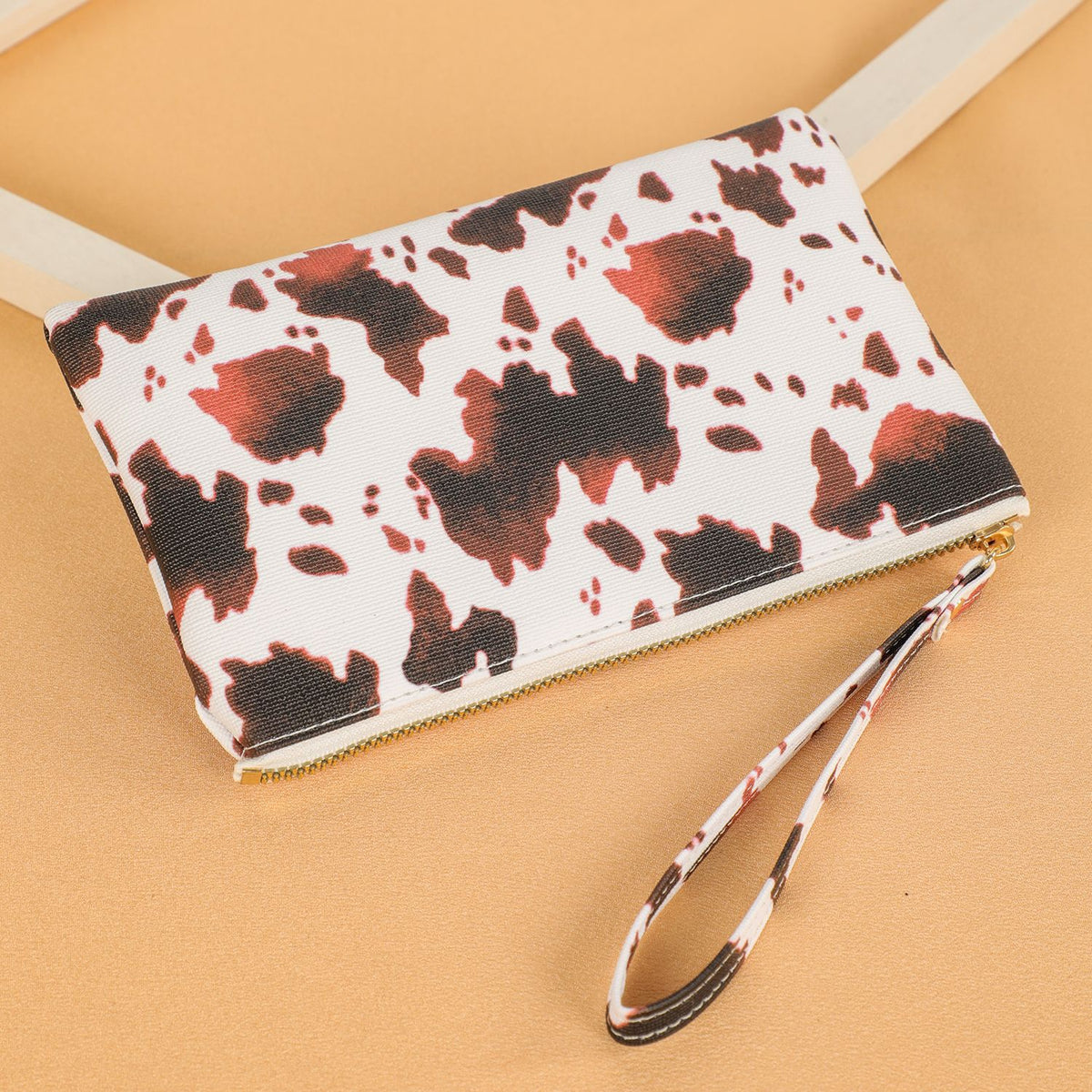 Women's Korean Style Zipper Long Large Capacity Ladies Wallet