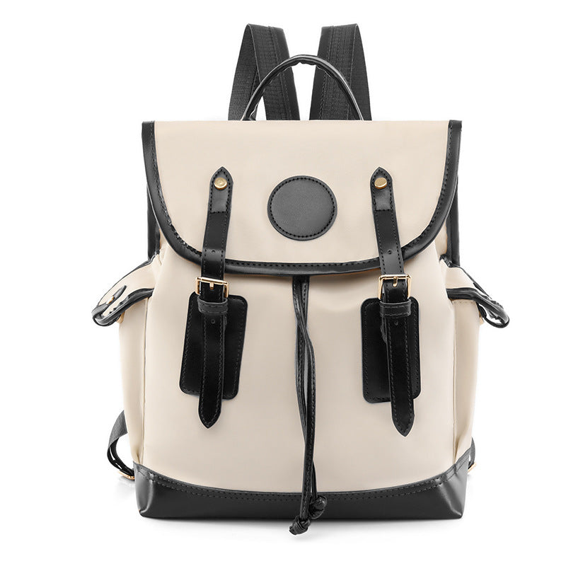 Women's Large Capacity Simple Lightweight Outing Leisure Backpacks