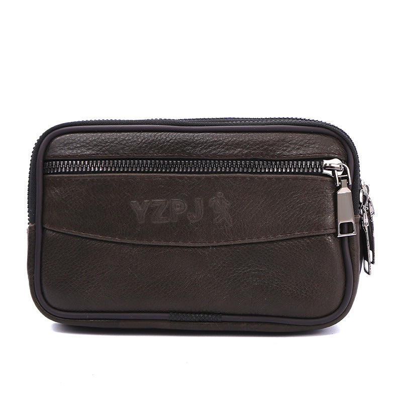 Styles Top Layer Extra Large Iron Men's Waist Packs