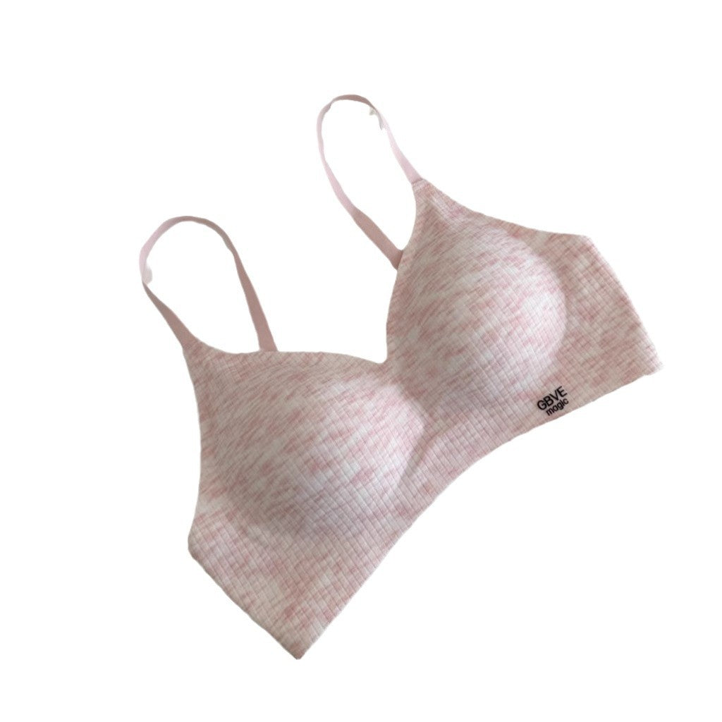 Women's Expansion Underwear Small Chest Push Up Large Everyday Bras