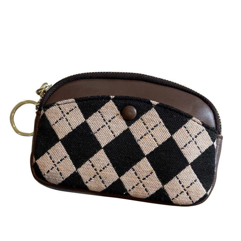 Female Design High Sense Style Short Purses
