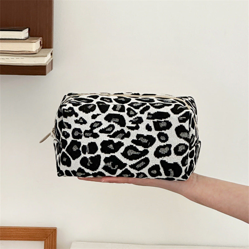 Thickened Storage Wash Out Convenient Portable Makeup Bag