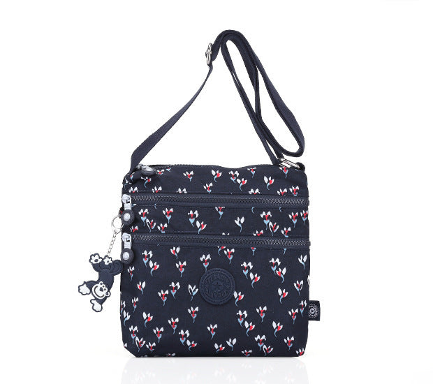 Versatile Lightweight Waterproof Nylon Fashion Canvas Bags