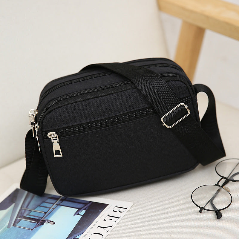 Women's Fashion Simple Mobile Korean Style Shoulder Bags